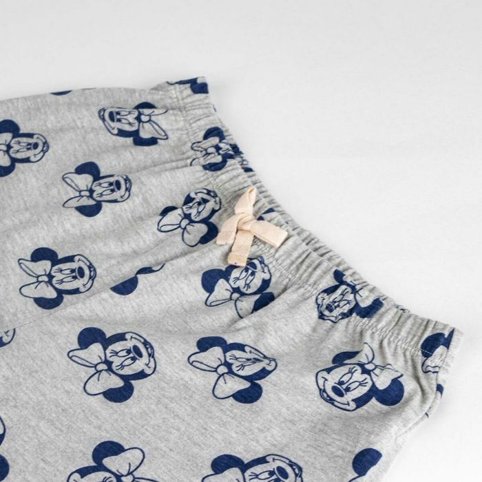 Pijama Infantil Minnie Mouse Amarillo 2