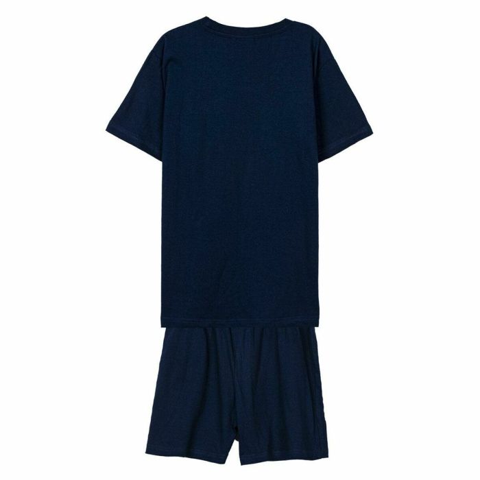 Pijama Infantil Marvel Azul oscuro 1