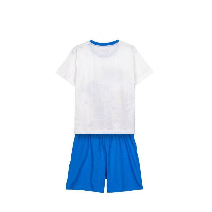 Pijama Infantil Sonic Azul Azul claro 1