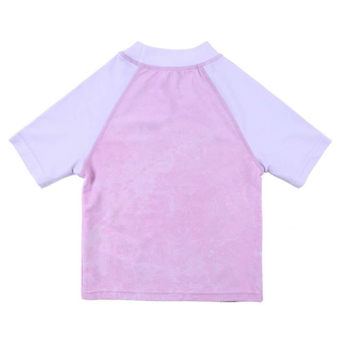 Camiseta de Baño Princesses Disney Rosa Rosa claro 2