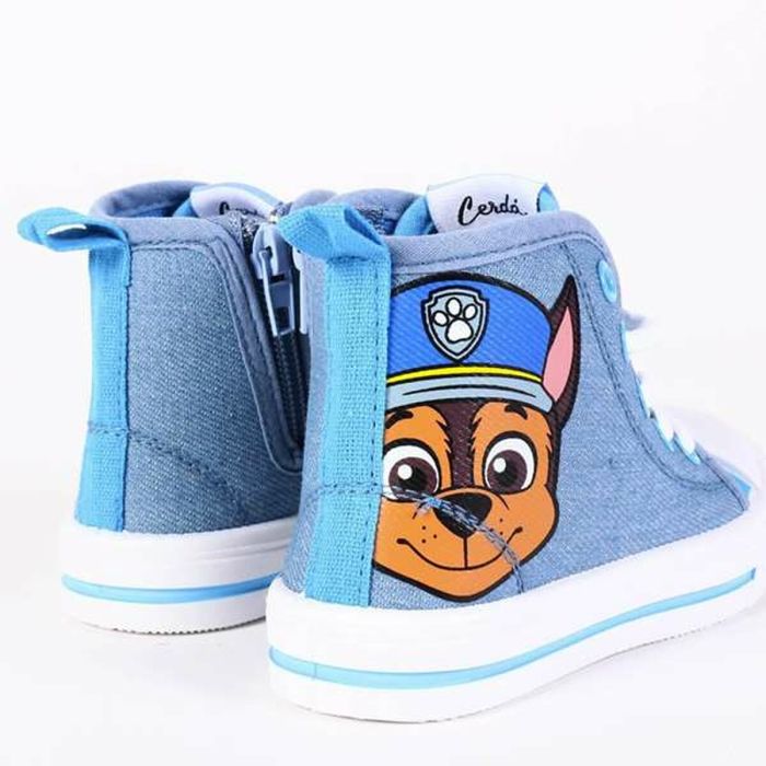 Botas Casual Infantiles The Paw Patrol 4