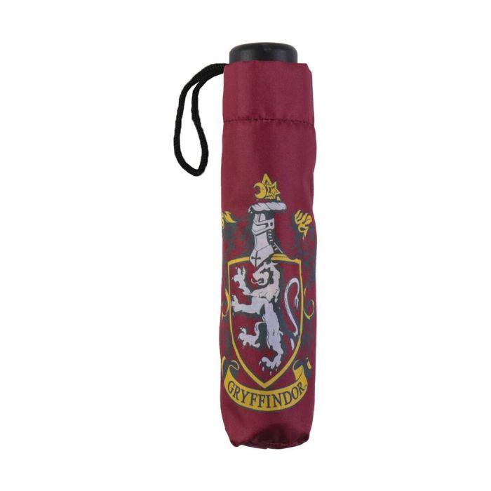 Paraguas Plegable Harry Potter Gryffindor Rojo 53 cm 7