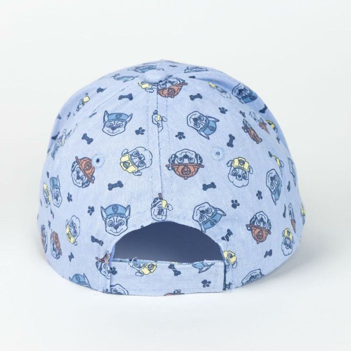 Gorra Infantil The Paw Patrol Azul (54 cm)