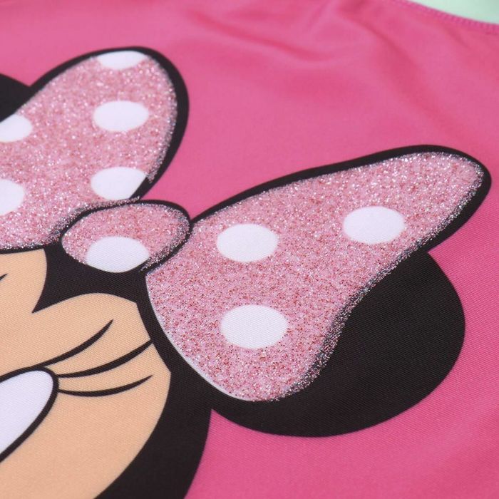 Camiseta de Baño Minnie Mouse Turquesa 1