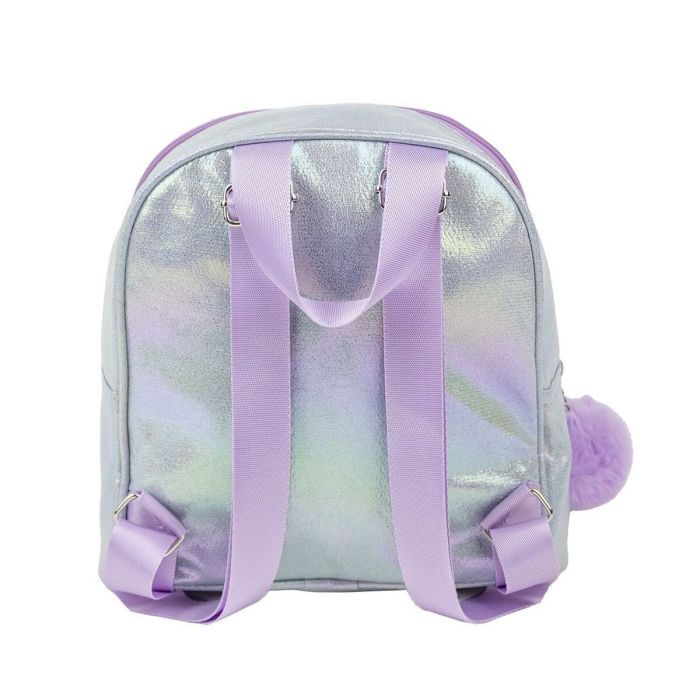 Mochila Escolar My Little Pony Plateado 3 Mochila Escolar My Little Pony Plateado 3