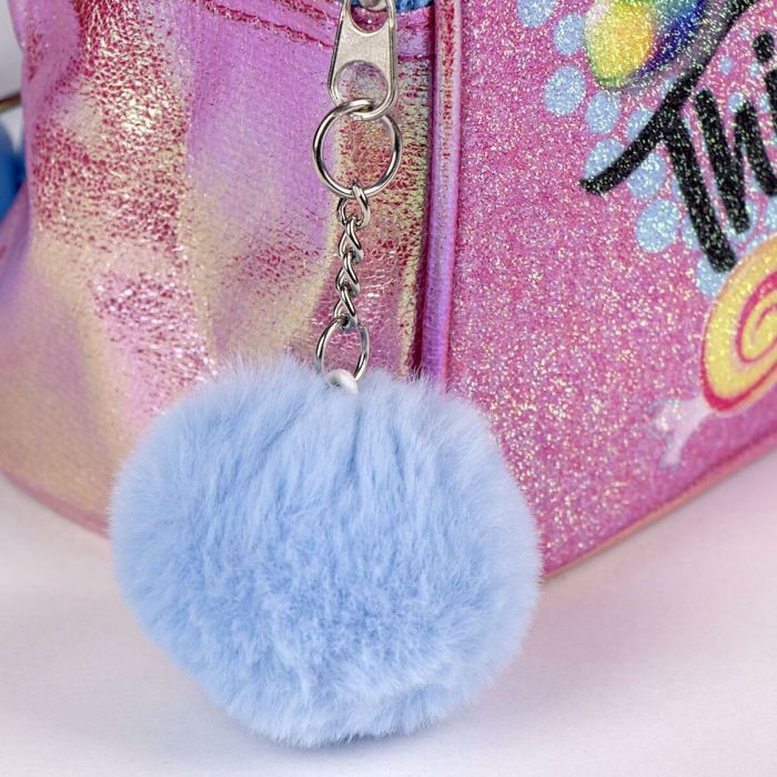 Mochila Escolar LOL Surprise! Rosa 1