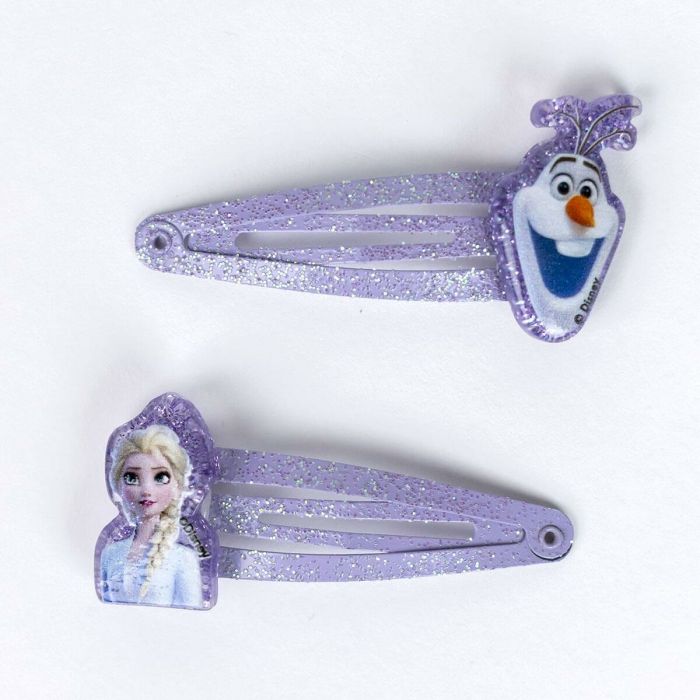 Set de accesorios Frozen Multicolor 4 Piezas 2