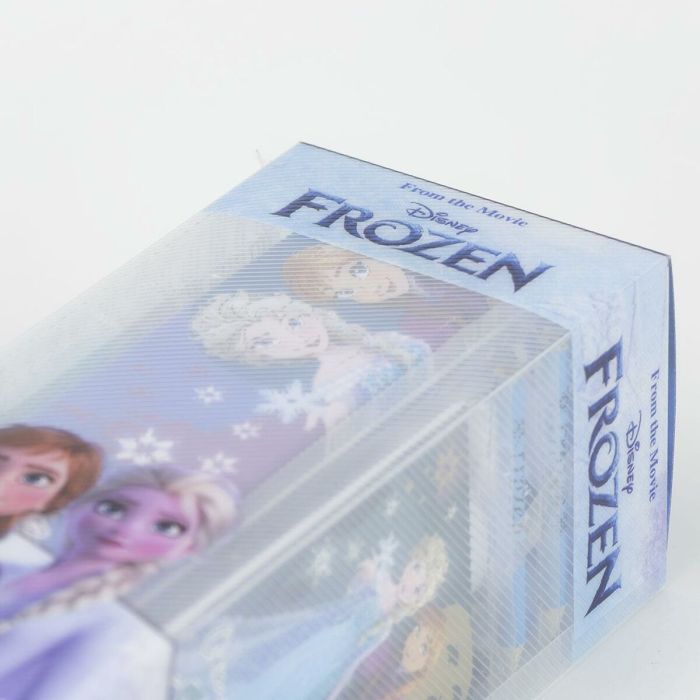 Set de Papelería Frozen 24 Piezas Azul 2