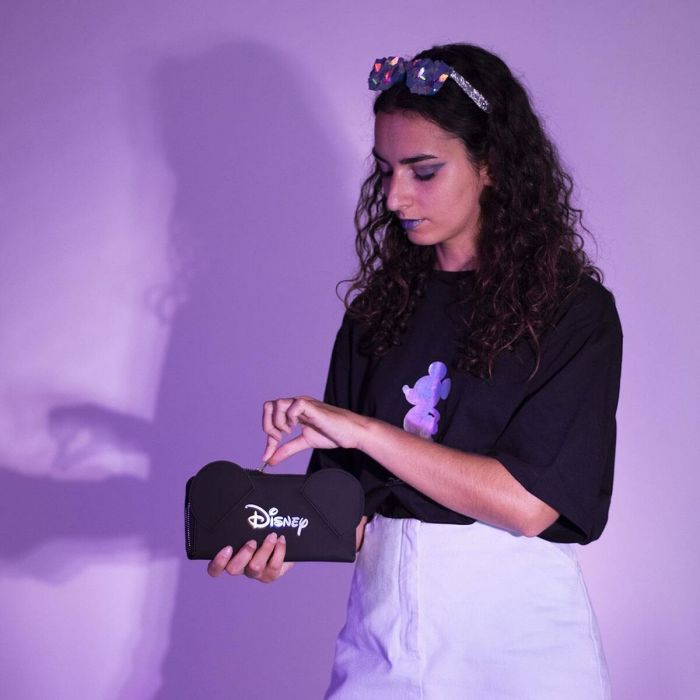 Cartera Mujer Disney 3 Cartera Mujer Disney 3