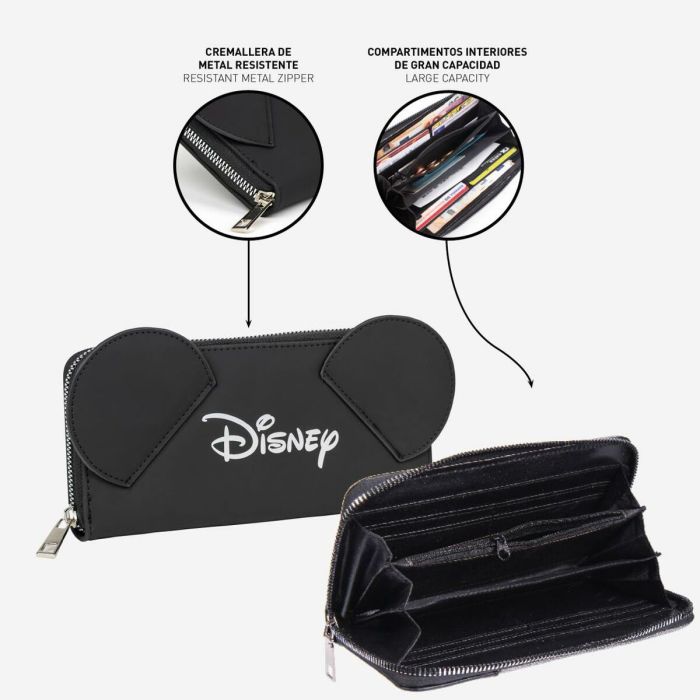 Cartera Mujer Disney 2 Cartera Mujer Disney 2