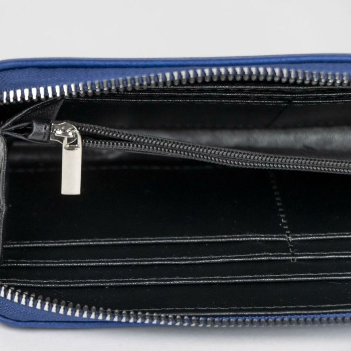 Cartera Mujer Stitch 2100004778 Azul 1