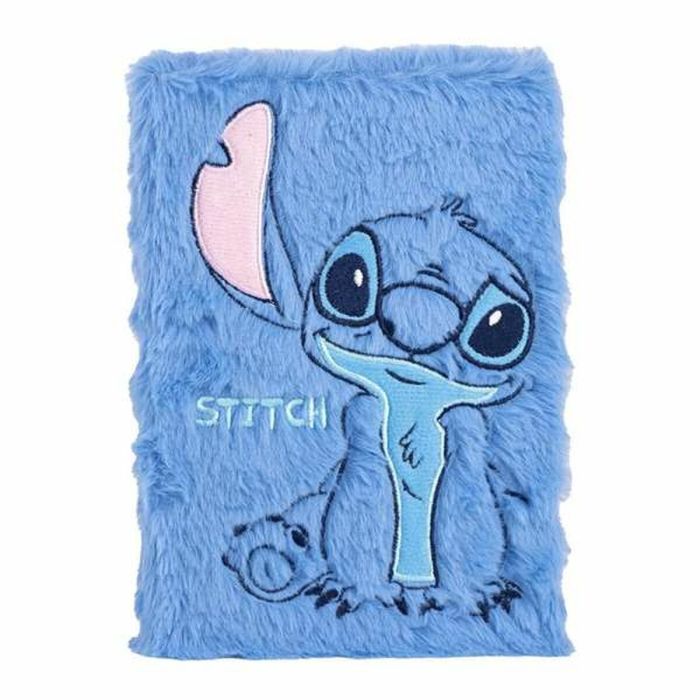 Bloc de Notas Stitch A5 1