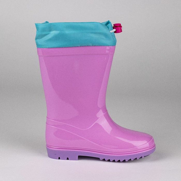 Botas de Agua Infantiles Gabby's Dollhouse Rosa 5