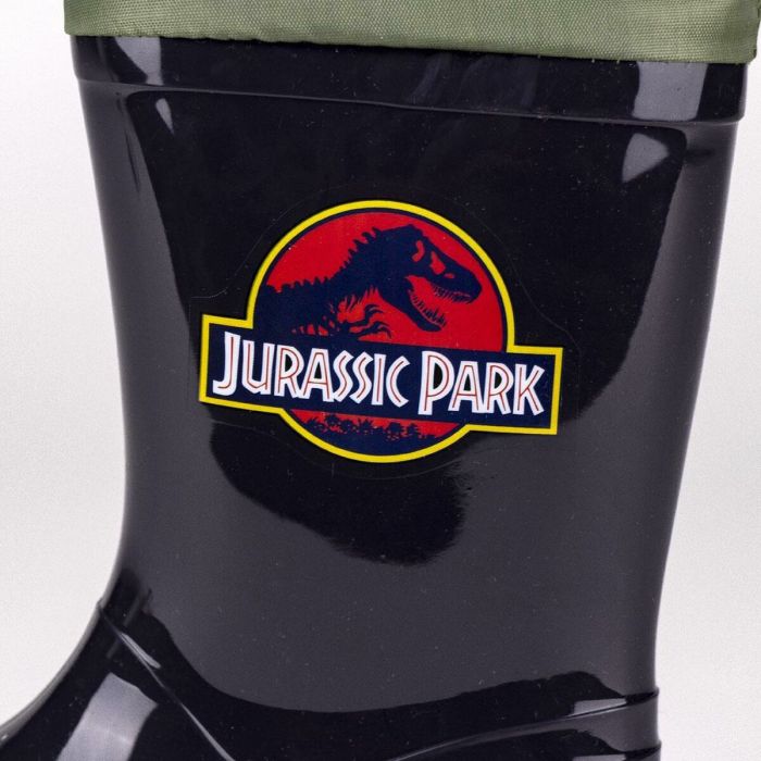 Botas de Agua Infantiles Jurassic Park 5