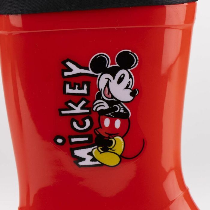 Botas de Agua Infantiles Mickey Mouse 2