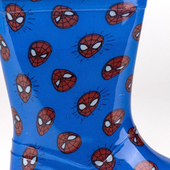Botas de Agua Infantiles Spider-Man 5