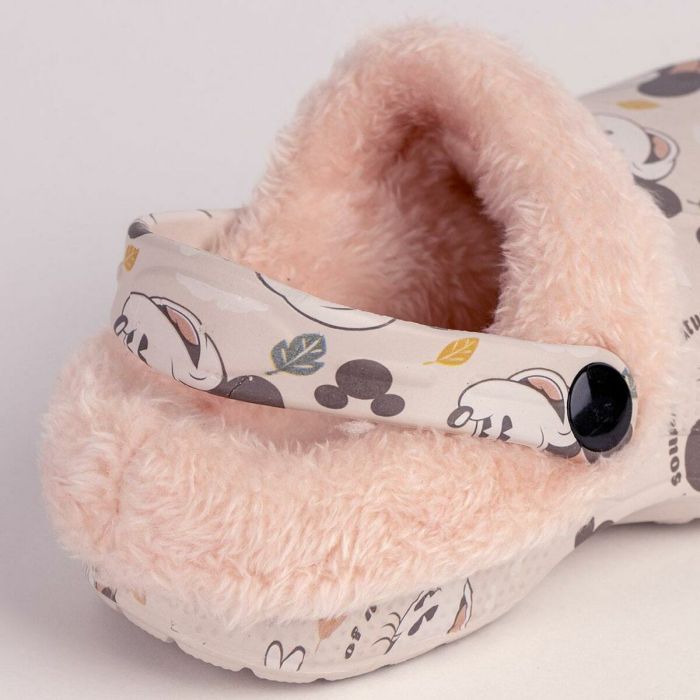 Zapatillas de Estar por Casa Minnie Mouse Rosa 1