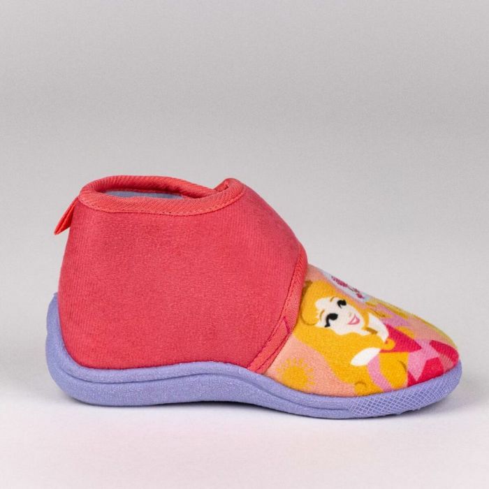 Zapatillas de Estar por Casa Princesses Disney Rosa 4