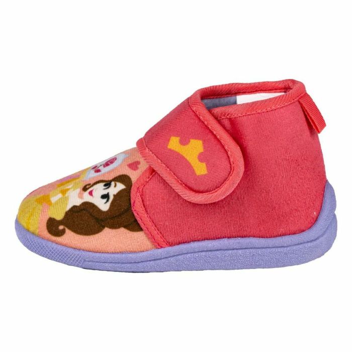 Zapatillas de Estar por Casa Princesses Disney Rosa 3