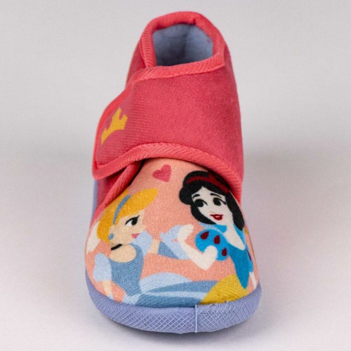 Zapatillas de Estar por Casa Princesses Disney Rosa 1