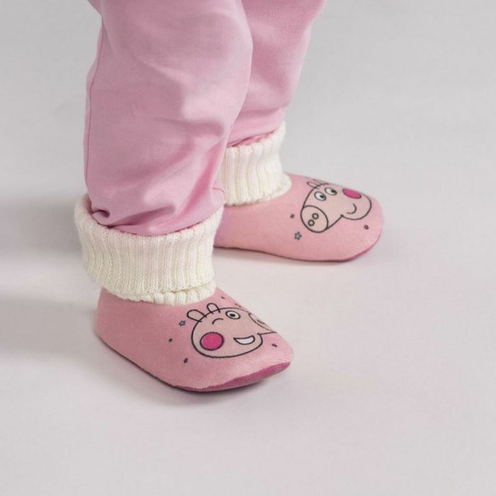 Zapatillas de Estar por Casa Peppa Pig Rosa 6