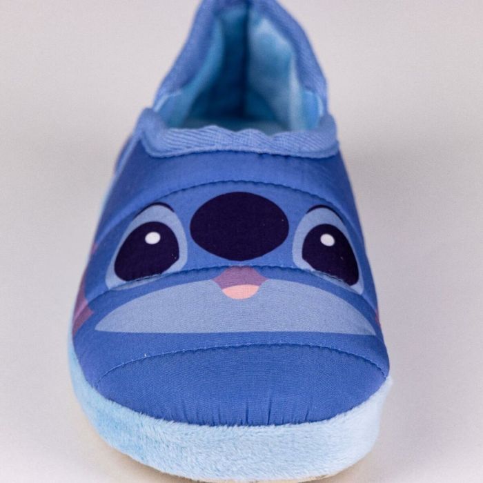 Zapatillas de Estar por Casa Stitch Azul 4