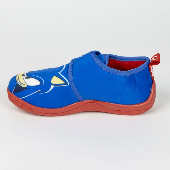 Zapatillas de Estar por Casa Sonic Azul 2