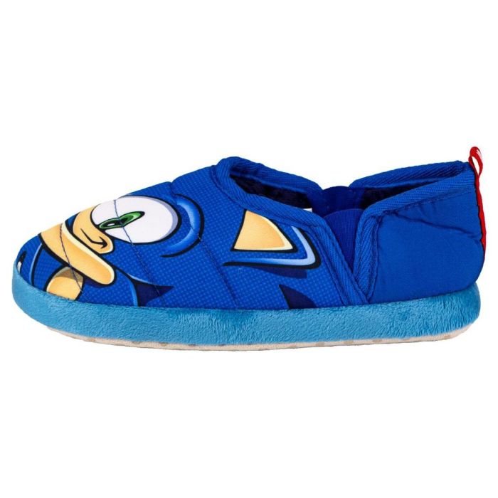 Zapatillas de Estar por Casa Sonic Azul oscuro 4