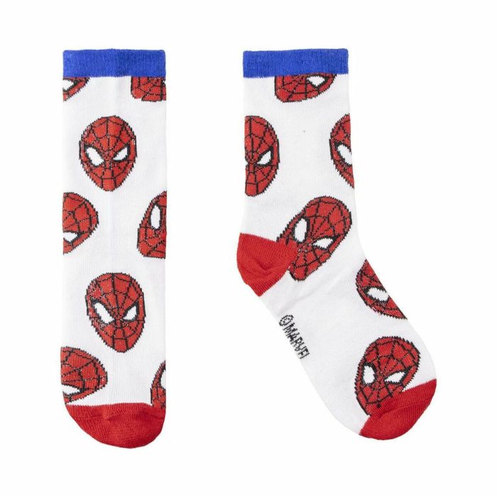 Calcetines Spider-Man 5 Piezas 4