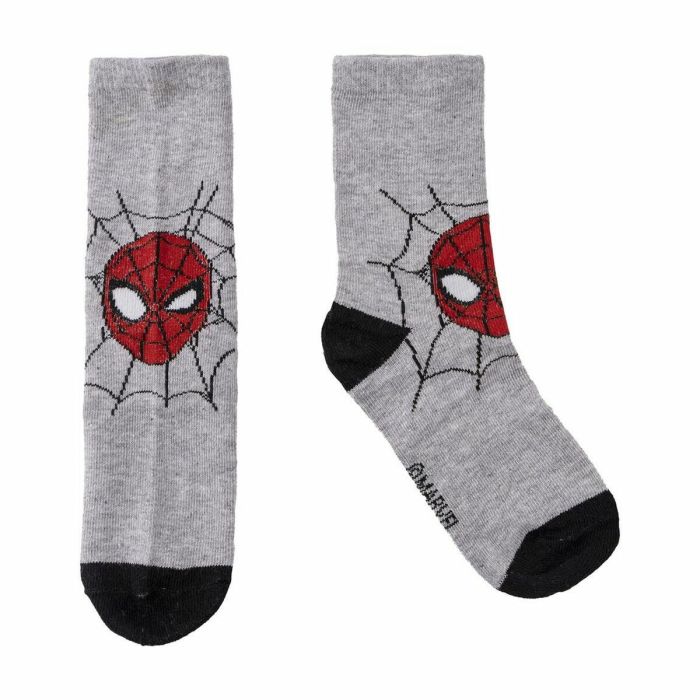 Calcetines Spider-Man 5 Piezas 2