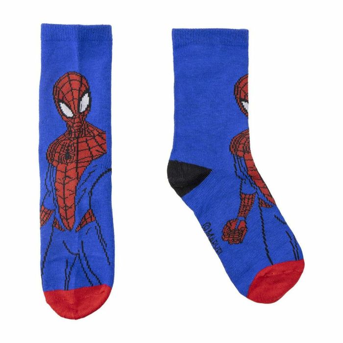 Calcetines Spider-Man 5 Piezas 1