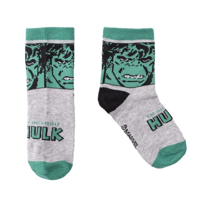 Calcetines The Avengers 5 Piezas 5 Calcetines The Avengers 5 Piezas 5