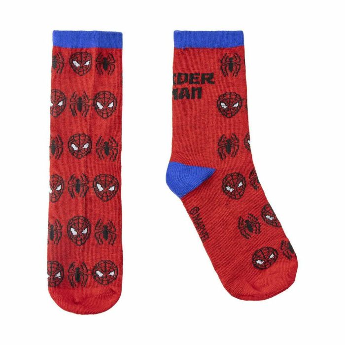 Calcetines Spider-Man 3 Piezas 2