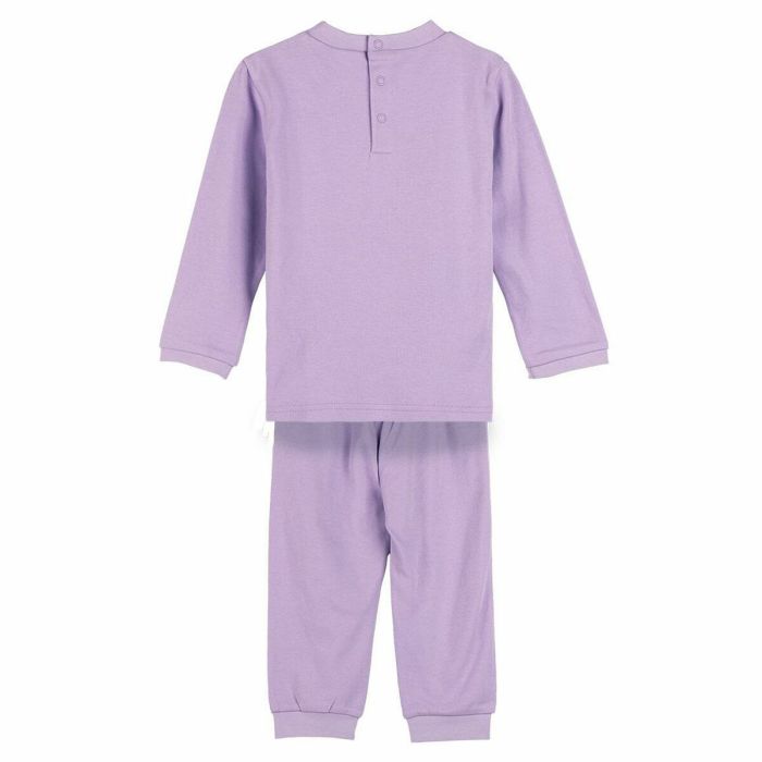 Pijama Infantil Gabby's Dollhouse Morado 4