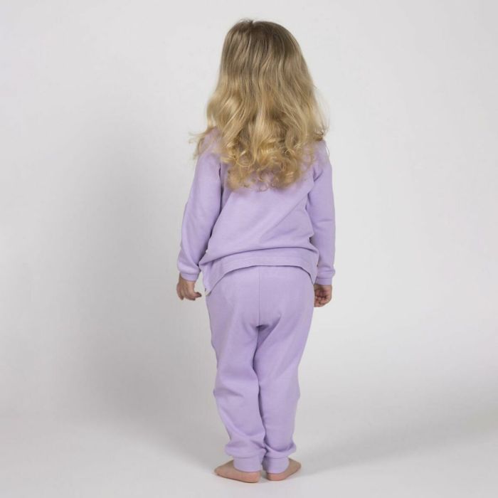 Pijama Infantil Gabby's Dollhouse Morado 1