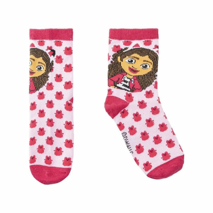 Calcetines Gabby's Dollhouse 3 Piezas 2 Calcetines Gabby's Dollhouse 3 Piezas 2