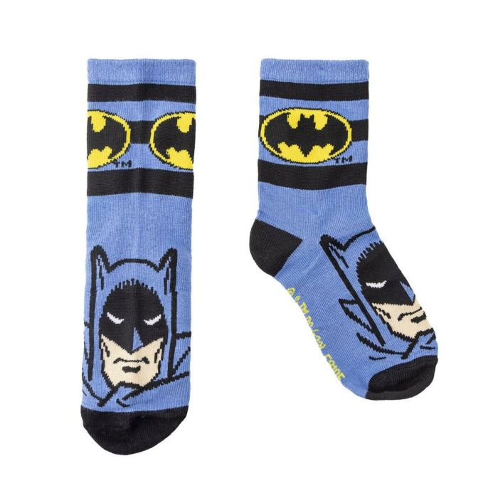 Calcetines Batman 3 Piezas 3