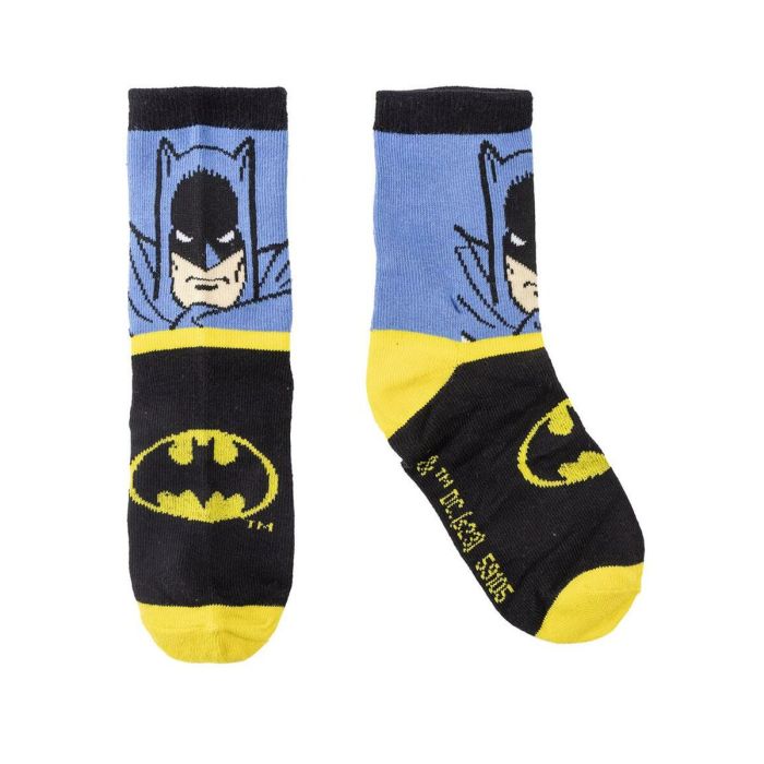 Calcetines Batman 3 Piezas 2