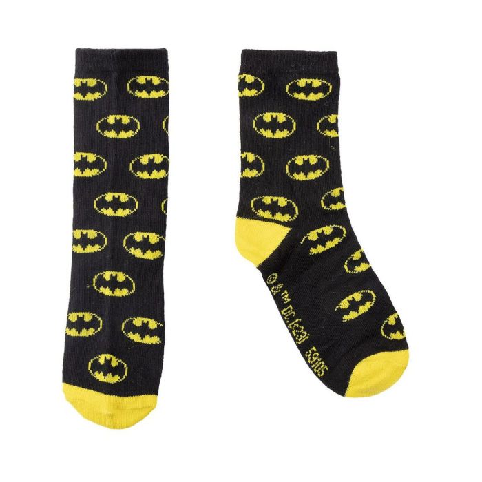 Calcetines Batman 3 Piezas 1