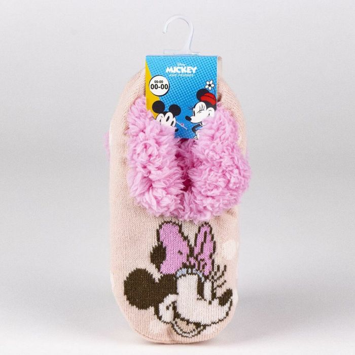 Zapatillas de Estar por Casa Minnie Mouse Rosa 7