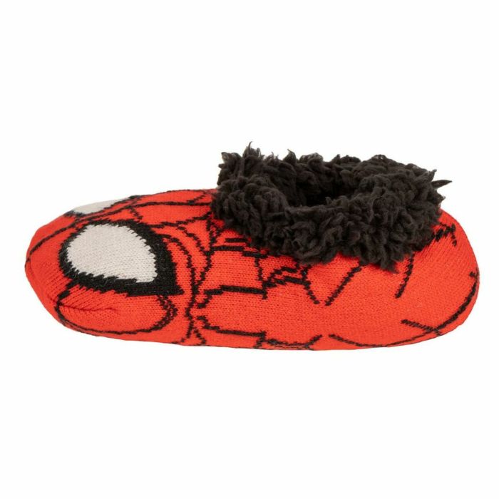 Zapatillas de Estar por Casa Spider-Man Rojo 5