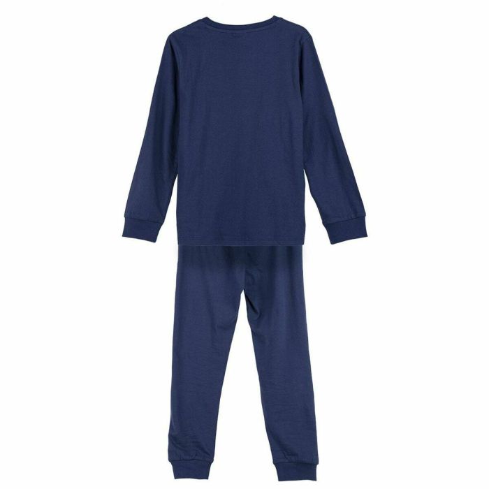 Pijama Infantil Spider-Man Azul oscuro 3