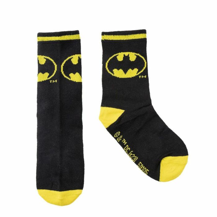 Calcetines Batman 5 Piezas 3