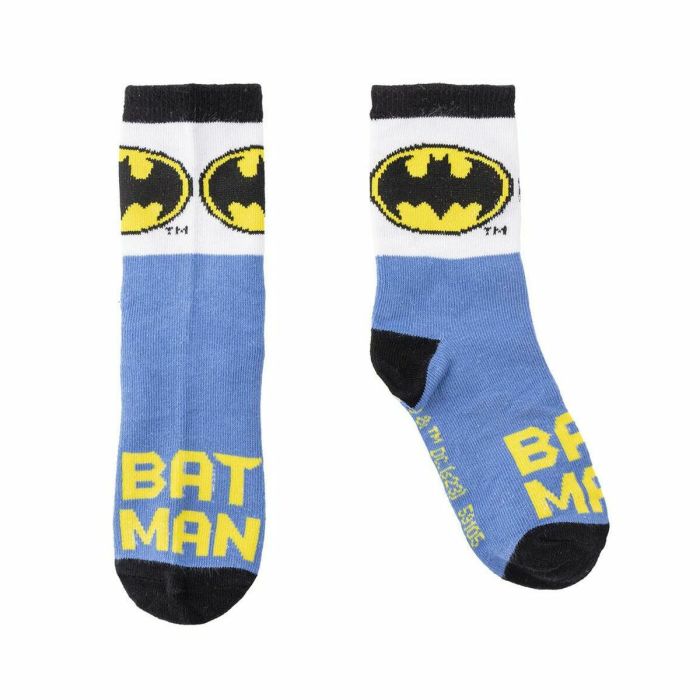 Calcetines Batman 5 Piezas 1