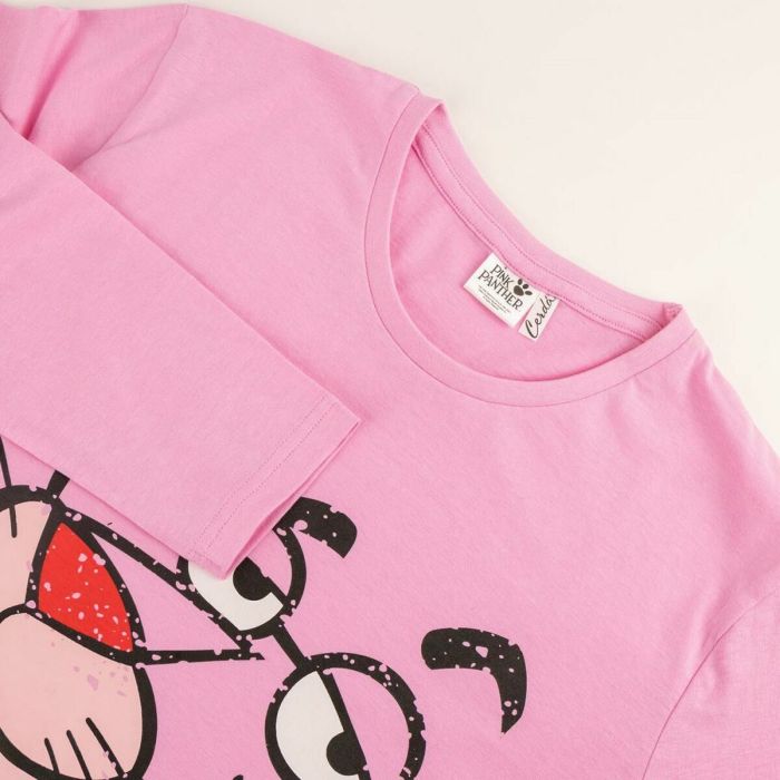 Pijama Pink Panther Rosa 1