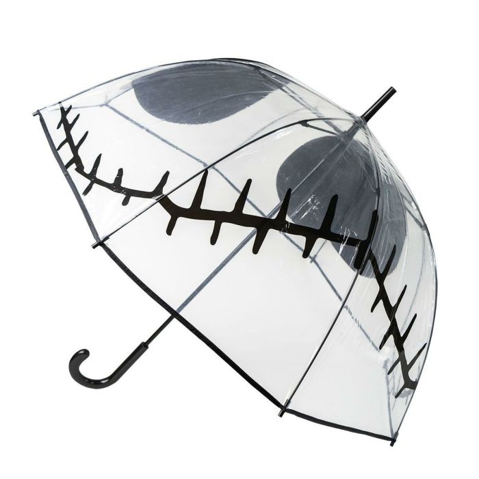 Paraguas The Nightmare Before Christmas 2400000786 Transparente 60 cm 2