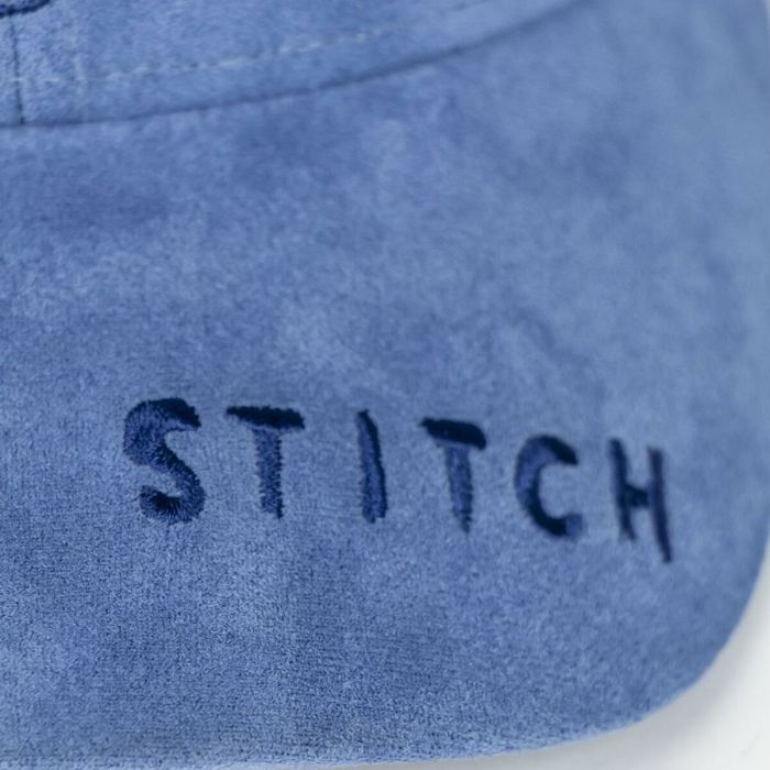 Gorra Deportiva Stitch Azul 57 cm 3