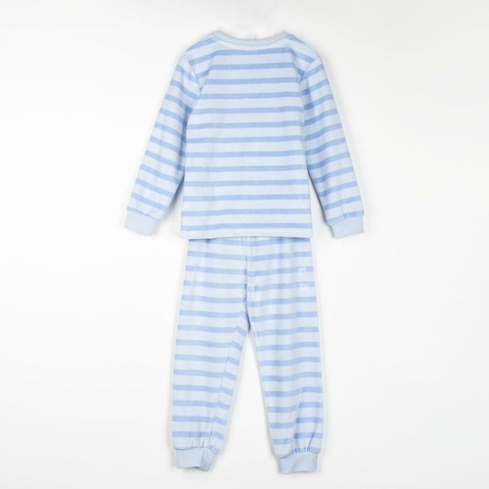 Pijama Infantil Bluey Azul 3