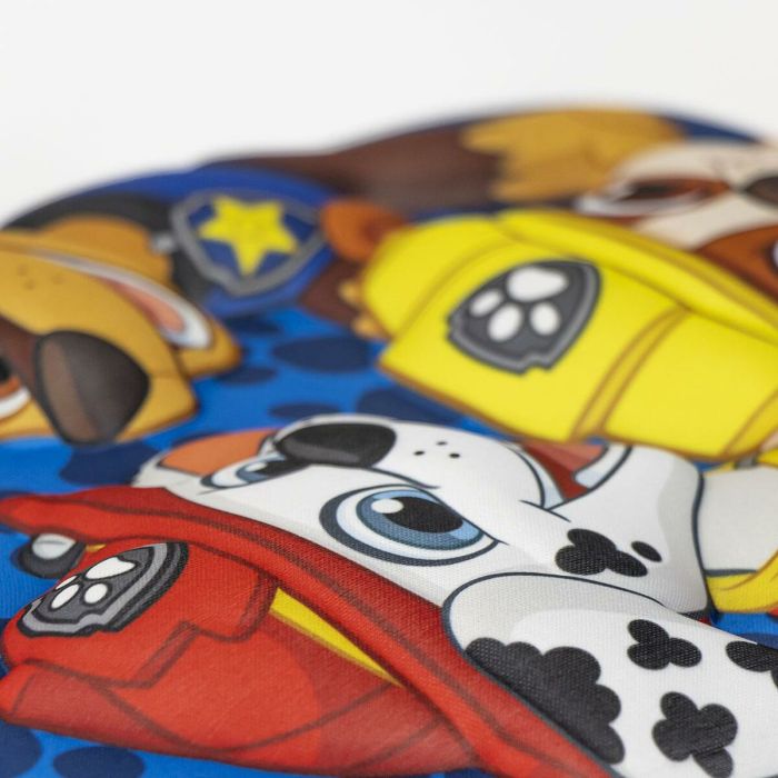 Mochila Escolar The Paw Patrol Azul 25 x 31 x 10 cm 4