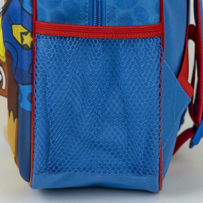 Mochila Escolar The Paw Patrol Azul 25 x 31 x 10 cm 1